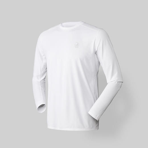 优极UG 男女款圆领速干长袖T恤 商品图7