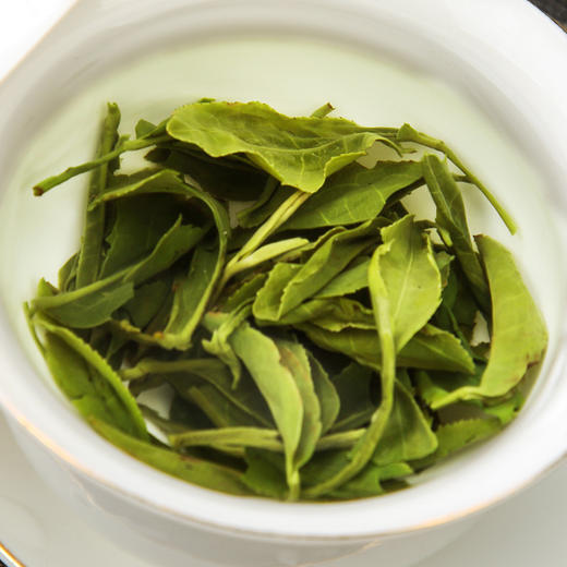 象窝绿茶 清香绿茶150克/袋 纯手工采摘一芽二三叶 商品图12