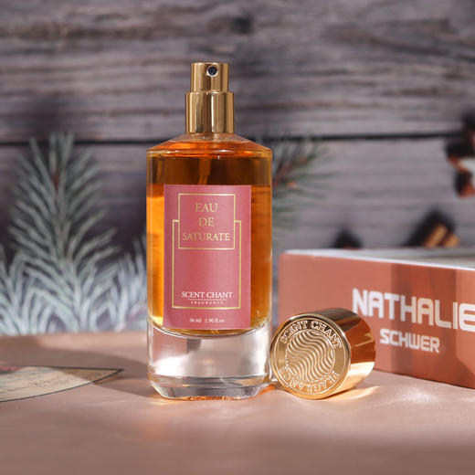 宣香 漫 Scent Chant Saturate    分装 商品图0
