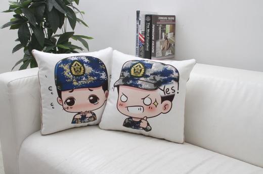 【小萌抱枕抱被系列】抱被夏日空调被 | 一枕两用 可做小被子m 商品图12