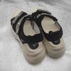 lFGJ 5217时尚厚底水钻休闲女凉鞋 商品缩略图4