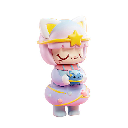 T 5折特价Kimmy&Miki 甜品派对系列盲盒玩具 商品图5