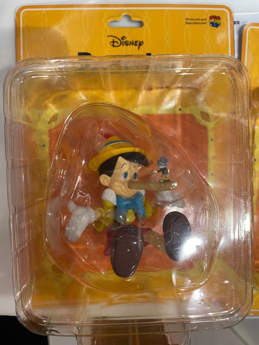 匹诺曹-摊手 商品图0