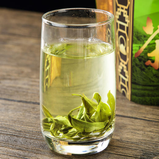 象窝绿茶 清香绿茶150克/袋 纯手工采摘一芽二三叶 商品图7