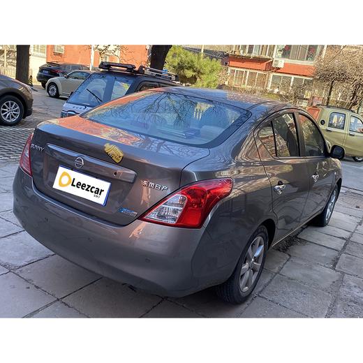 【月租-北京】日产 阳光 1.5XL CVT 豪华版 商品图6