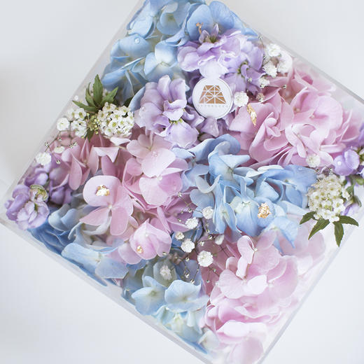 「瑰丽花园」花盒 商品图1