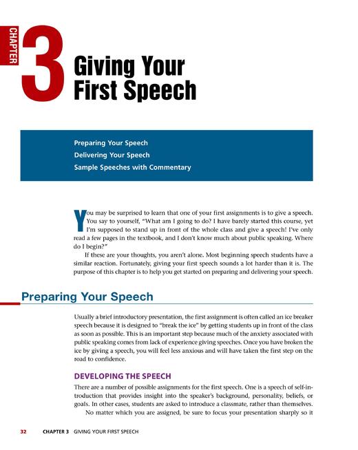 《演讲的艺术》（第十三版-中国版）The Art of Public Speaking (Thirteenth Edition) 商品图4