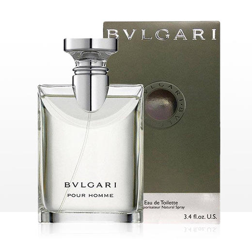 意大利Bvlgari宝格丽男士淡香水大吉岭茶  50ml【保税直发】 商品图1