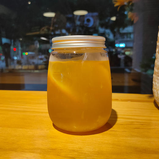 韩式蜂蜜柚子茶（冷） 商品图7
