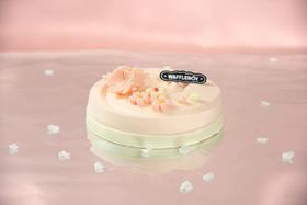 踏青限时立减|樱花牛乳芝士慕斯 仅北京有售