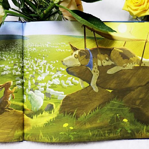 守护星星的兔子 商品图1