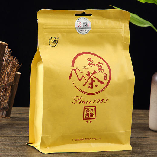 象窝红茶 6号二星红茶袋装150g 纯手工采摘一芽三叶 浓香型红茶 商品图8