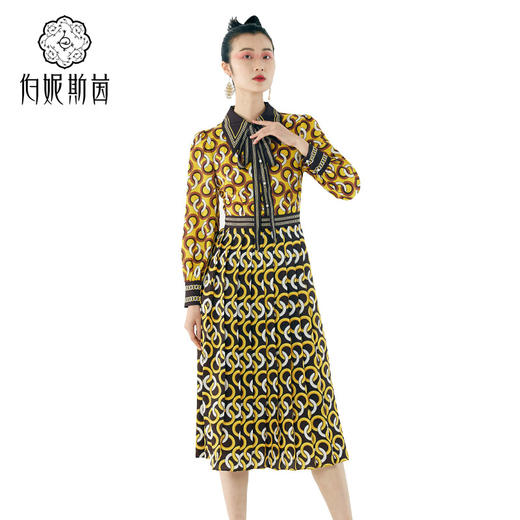 6S5379连衣裙 商品图3