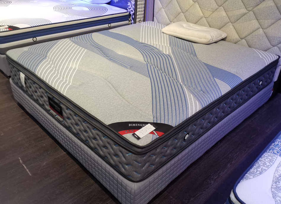 迪蒙系列床垫 厚度27cm  QY326，中性舒适型(生产周期十天左右)