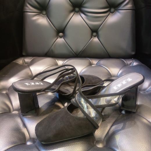 LFGJ  9603.时尚潮流羊皮女拖 商品图9