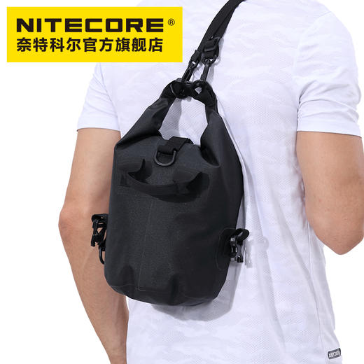 NITECORE奈特科尔WDB05户外防水包5L可单肩斜跨 商品图1