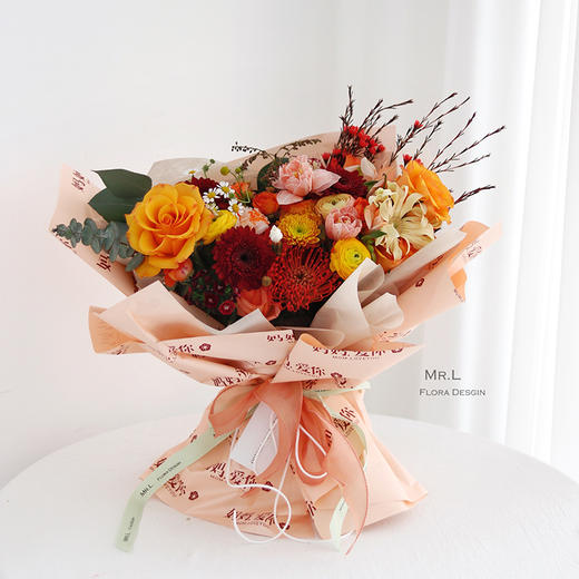 辛西娅纸妈妈爱你（20张/包）58*58cm 商品图3