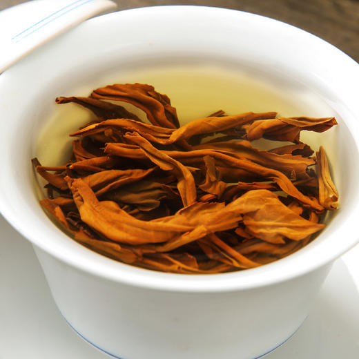 象窝红茶 6号二星红茶袋装150g 纯手工采摘一芽三叶 浓香型红茶 商品图6