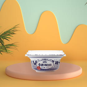 皇氏老酸奶150gx12碗  顺丰包邮