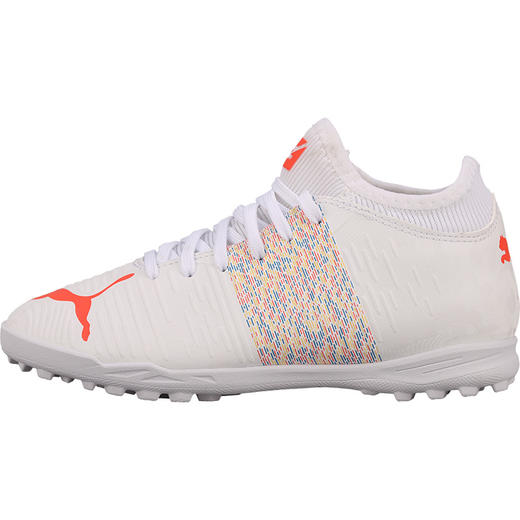 PUMA彪马FUTURE Z 4.1 TT青少年欧洲杯配色足球鞋106403-03 商品图4
