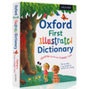 进口英文原版绘本Oxford First Illustrated Dictionary牛津幼儿字词典 商品缩略图0