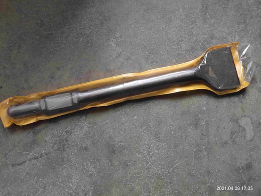 【货号07278】75MM加宽65电镐扁凿电镐钻头电镐镐尖85电镐钻头电镐凿子 商品图7