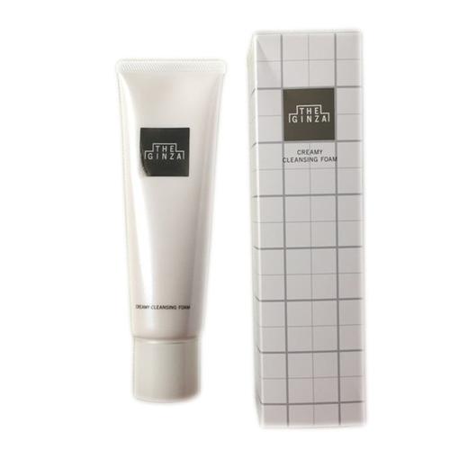 THE GINZA/资生堂银座贵妇深层清洁洁面乳洗面奶130g 商品图0