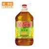 金龙鱼醇香菜籽油5L【BC】【JLY】 商品缩略图0