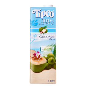 泰国原装进口 Tipco泰宝 椰汁 NFC 100%果汁