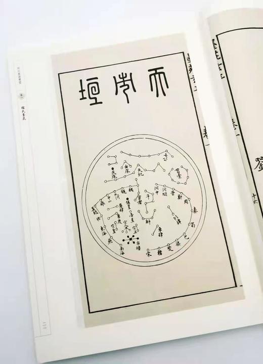 《程氏墨苑 方氏墨谱》 线装6册 函套装 大16开 上海书画出版社2016年版 商品图3