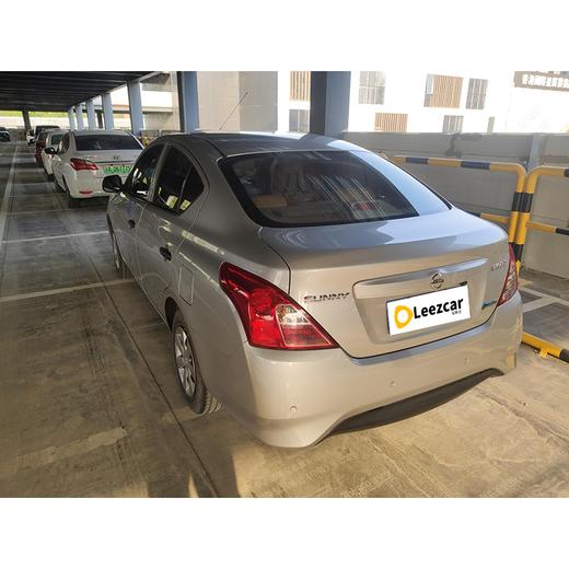 【月租-北京】日产 阳光 1.5XE CVT舒适版 商品图4