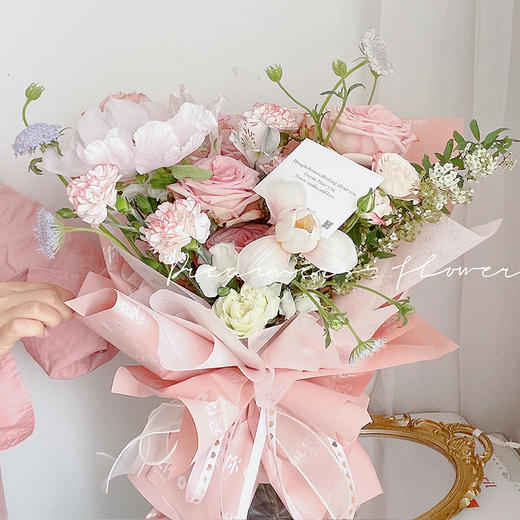 辛西娅纸妈妈爱你（20张/包）58*58cm 商品图2