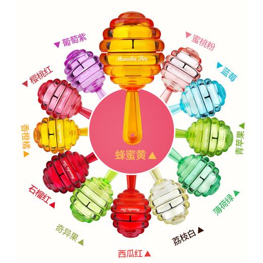 小蜜坊亲蜜润唇棒5.5g（30158313）【30158313】 商品图0