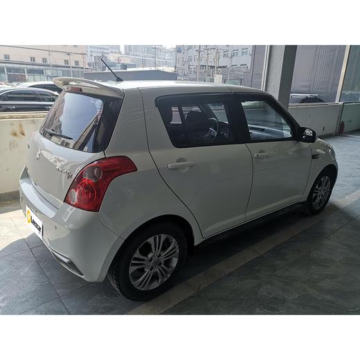 铃木 雨燕 1.5L 自动限定版 【长租-北京】 商品图3