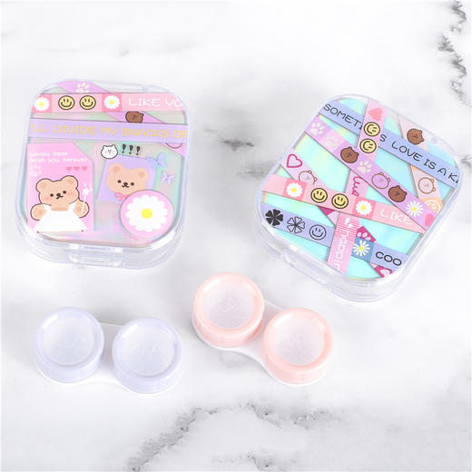 隐形眼镜盒/像鱼as718 商品图3