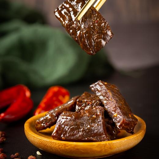 草原和牛牛肉干（2种口味规格） 商品图1