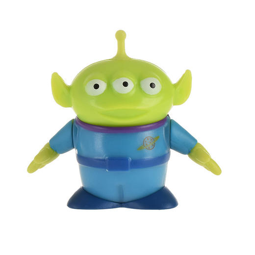 多美卡  864158  玩具总动员基本公玩偶套装-太空外星人 商品图0