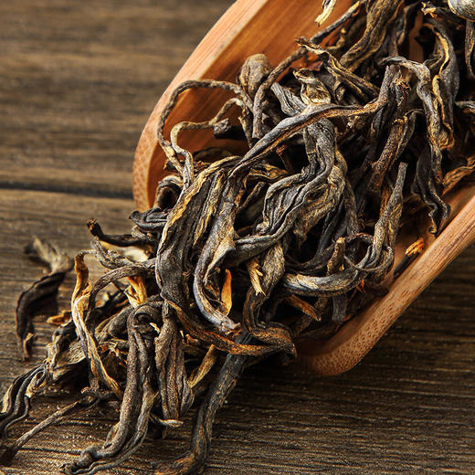 象窝红茶 6号二星红茶袋装150g 纯手工采摘一芽三叶 浓香型红茶 商品图11