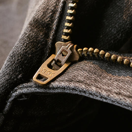 【服饰鞋包】牛仔裤新品显瘦直筒裤女裤修饰小腿显细长 商品图3