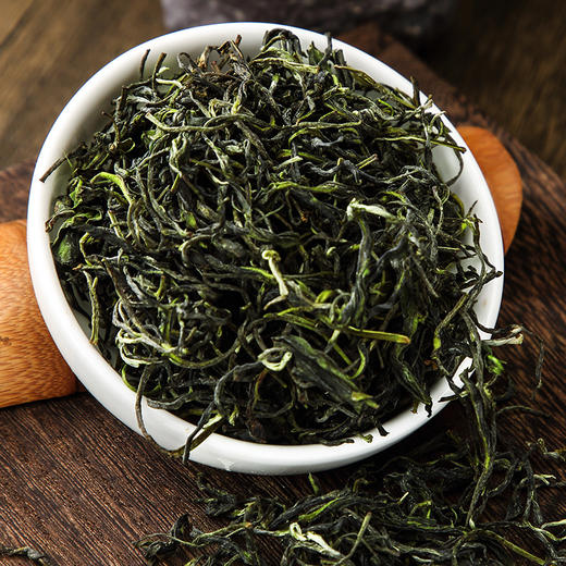 象窝绿茶 清香绿茶150克/袋 纯手工采摘一芽二三叶 商品图5