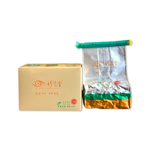 绿茶 妙古金 2021年 金妙古丈毛尖 150g 商品图4