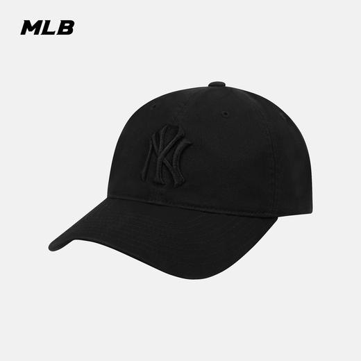 MLB男女帽子NY棒球帽LOGO运动休闲鸭舌帽21牛年春夏新款32CP55111 商品图0