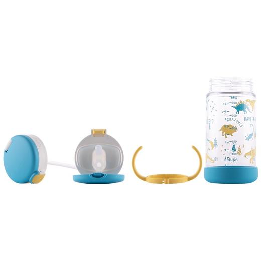 利其尔透透杯系列-吸管型（恐龙）320mL 商品图3