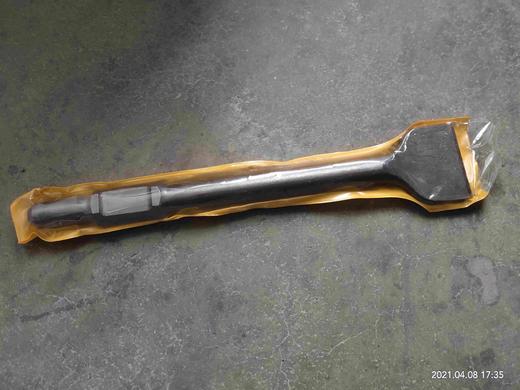 【货号07278】75MM加宽65电镐扁凿电镐钻头电镐镐尖85电镐钻头电镐凿子 商品图8