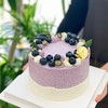 超值秒杀：6英寸浓郁蓝莓 · 奶油蛋糕 商品缩略图0