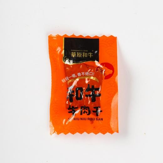 草原和牛牛肉干（2种口味规格） 商品图4
