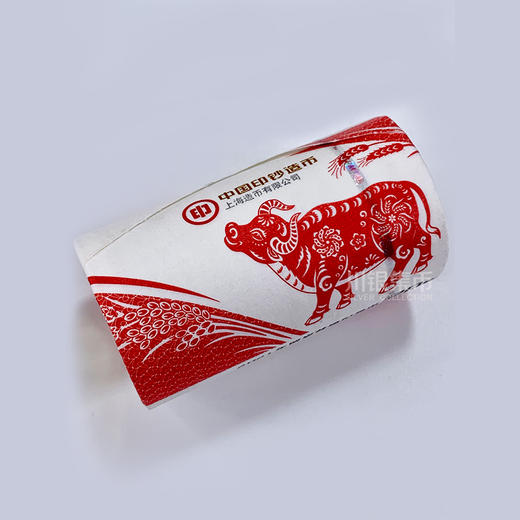 2021牛年生肖纪念币 商品图3