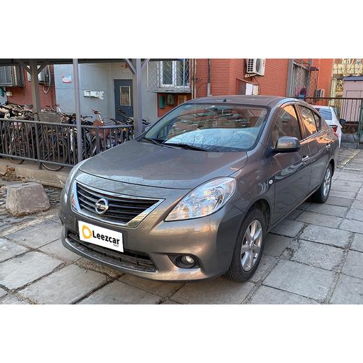 【月租-北京】日产 阳光 1.5XL CVT 豪华版 商品图3