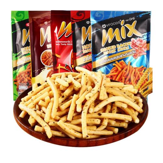 VFOODS MIX香辣鸡味脆脆条【75g】 商品图2