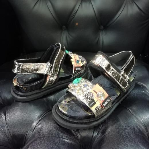 LFGJ3853设计师奢华超轻凉鞋 商品图3